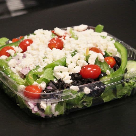 Mediterranean Salad