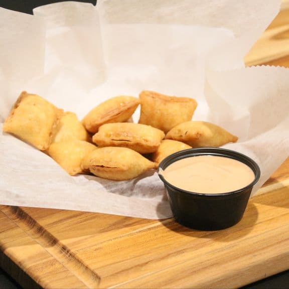 Cheese Pizza Rolls