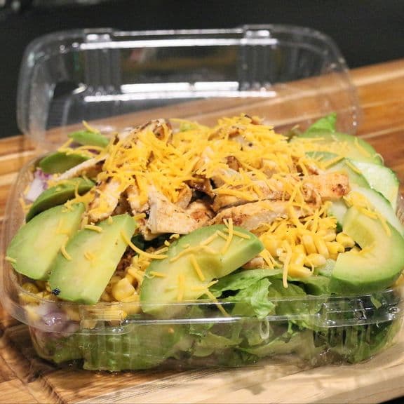 Schenectady Salad