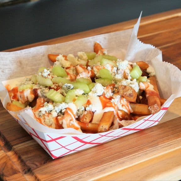 Buffalo Fries